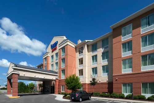 Fairfield Inn & Suites Wilmington Wrightsville Beach - image 6