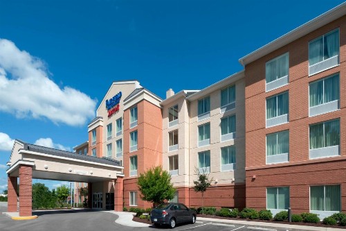 Fairfield Inn & Suites Wilmington Wrightsville Beach - image 9