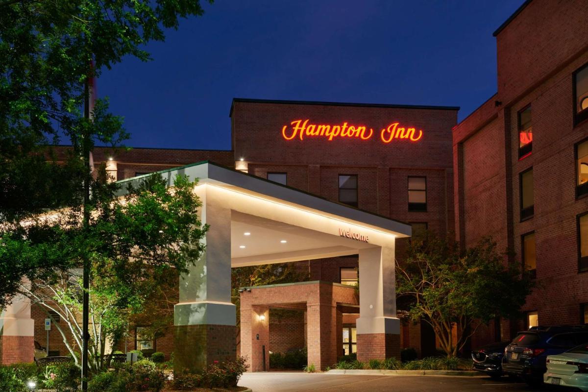 Hampton Inn Wilmington-Medical Park - main image