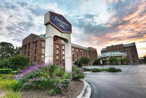 Hampton Inn Wilmington-Medical Park - image 12