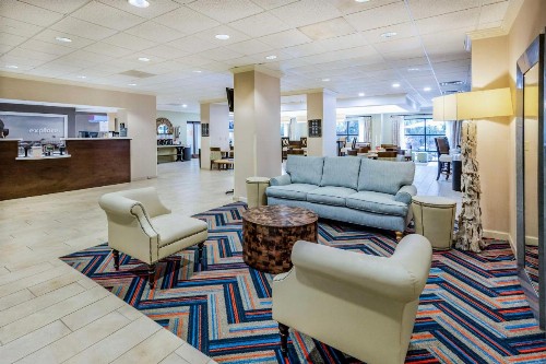 Hampton Inn Wilmington-Medical Park - image 29