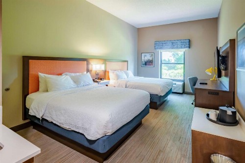 Hampton Inn Wilmington-Medical Park - image 46