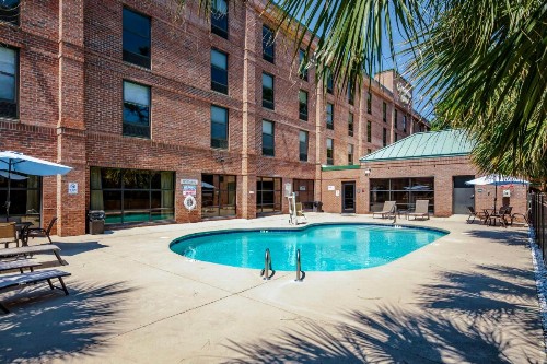Hampton Inn Wilmington-Medical Park - image 47