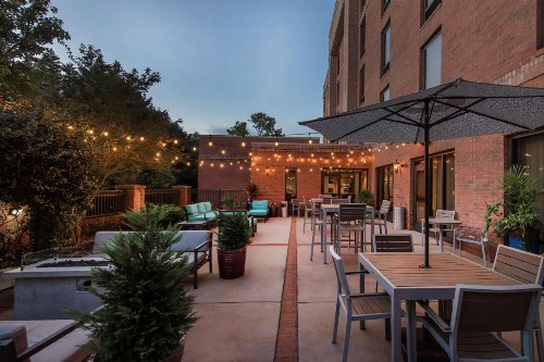 Hampton Inn Wilmington University Area - image 12