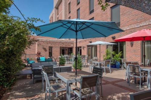 Hampton Inn Wilmington University Area - image 14