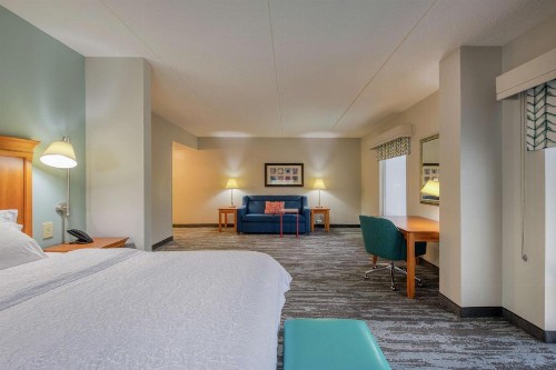 Hampton Inn Wilmington University Area - image 15