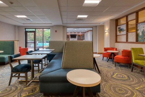 Hampton Inn Wilmington University Area - image 16