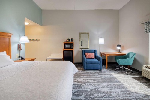 Hampton Inn Wilmington University Area - image 17