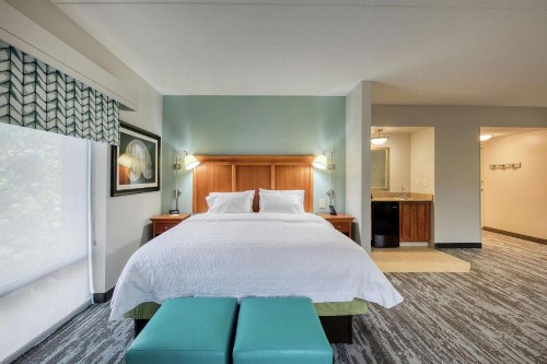 Hampton Inn Wilmington University Area - image 19