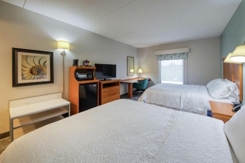 Hampton Inn Wilmington University Area - image 23