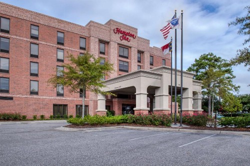 Hampton Inn Wilmington University Area - image 35