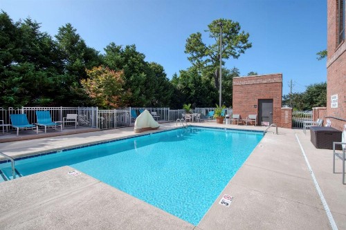 Hampton Inn Wilmington University Area - image 37