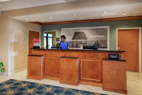 Hampton Inn Wilmington University Area - image 40