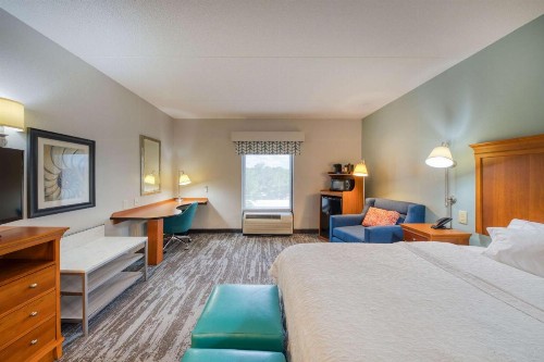 Hampton Inn Wilmington University Area - image 41