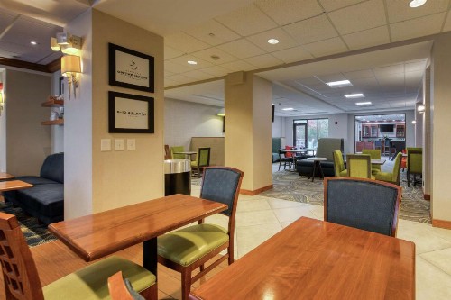 Hampton Inn Wilmington University Area - image 43
