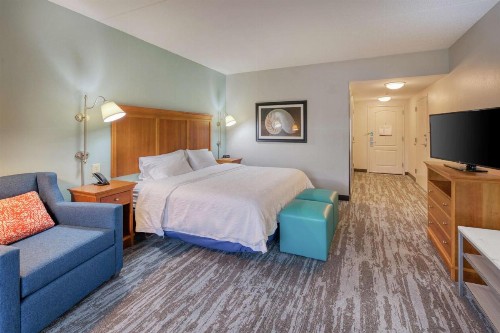 Hampton Inn Wilmington University Area - image 45