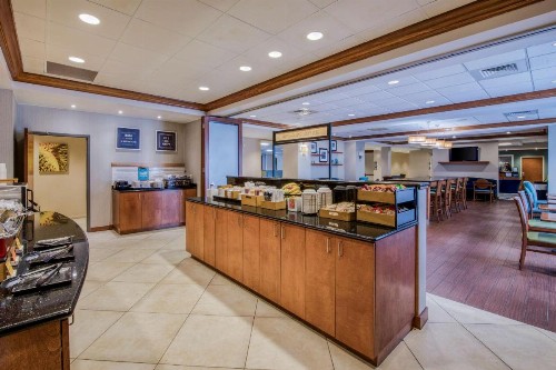 Hampton Inn Wilmington University Area - image 48