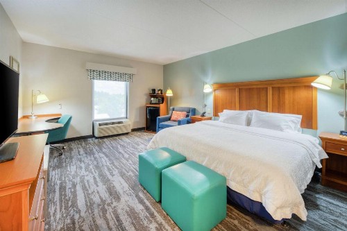 Hampton Inn Wilmington University Area - image 50