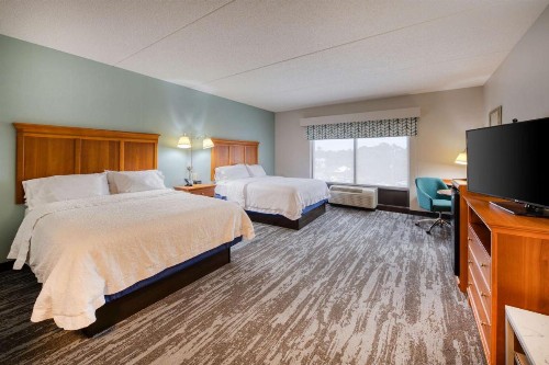 Hampton Inn Wilmington University Area - image 9