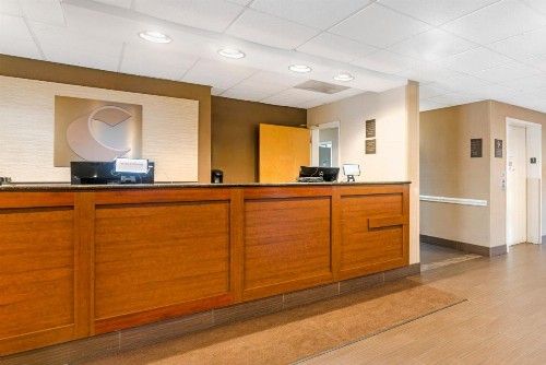 Comfort Suites Wilmington near Downtown - image 19