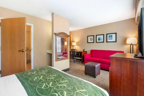 Comfort Suites Wilmington near Downtown - image 4