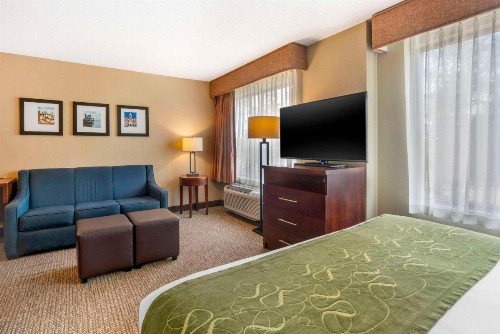 Comfort Suites Wilmington near Downtown - image 9