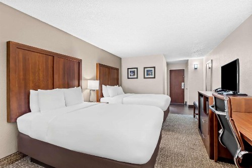Comfort Inn University Wilmington - image 12