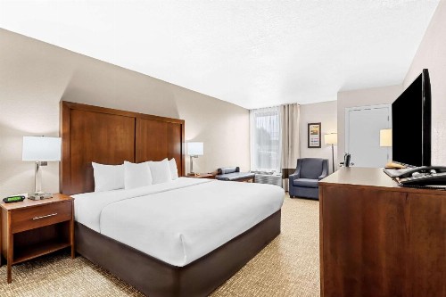 Comfort Inn University Wilmington - image 16