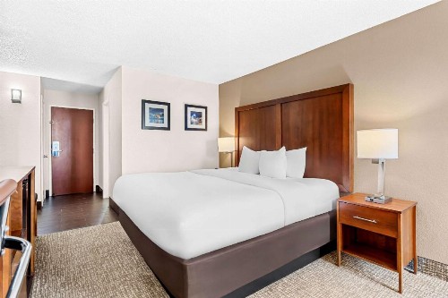 Comfort Inn University Wilmington - image 22