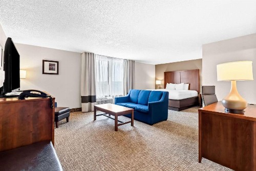 Comfort Inn University Wilmington - image 23