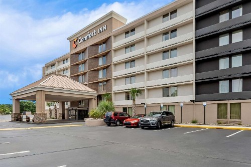 Comfort Inn University Wilmington - image 3