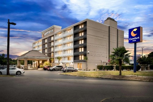 Comfort Inn University Wilmington - image 7