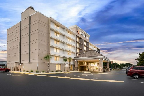 Comfort Inn University Wilmington - image 8