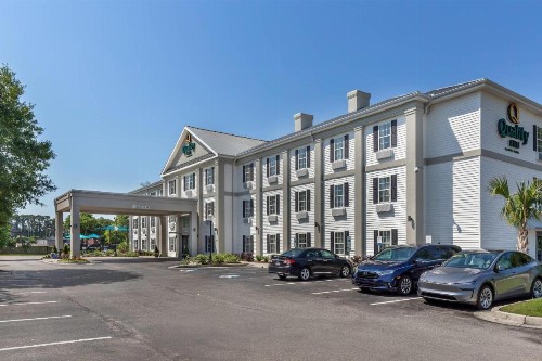 Quality Inn Wilmington - image 18