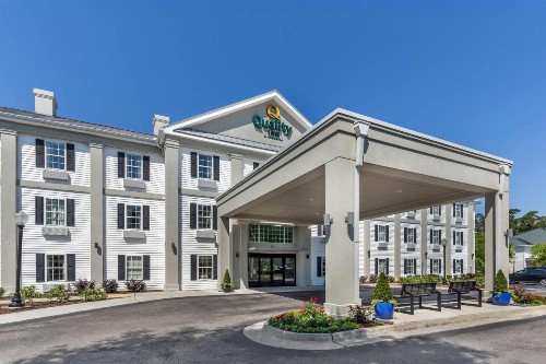 Quality Inn Wilmington - image 19