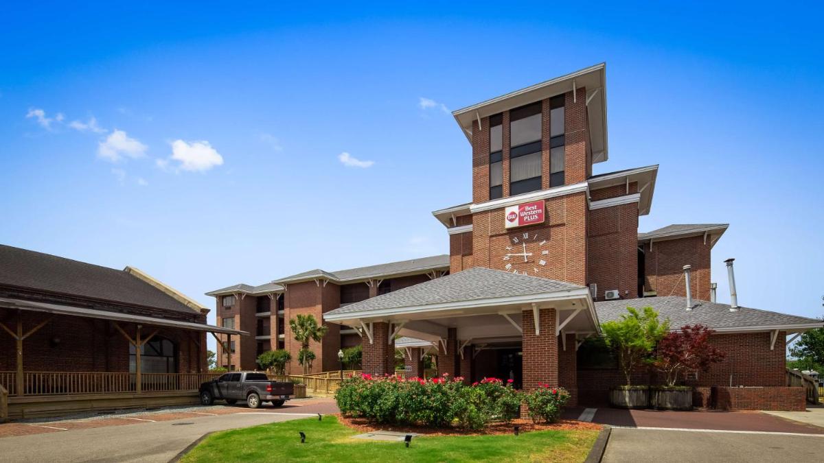 Best Western Plus Coastline Inn - main image