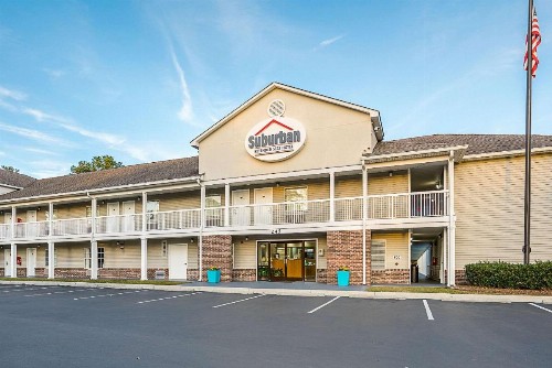 Suburban Extended Stay of Wilmington - image 1