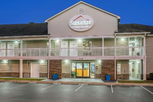 Suburban Extended Stay of Wilmington - image 16
