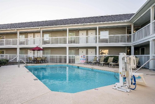 Suburban Extended Stay of Wilmington - image 29