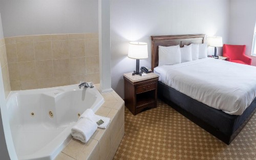 Country Inn & Suites by Radisson Wilmington NC - image 26