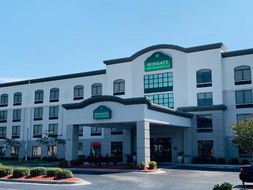 Wingate by Wyndham Wilmington - image 48