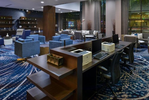 Courtyard by Marriott Wilmington Downtown/Historic District - image 10