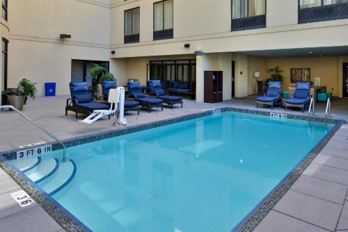 Courtyard by Marriott Wilmington Downtown/Historic District - image 14