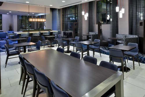 Courtyard by Marriott Wilmington Downtown/Historic District - image 24