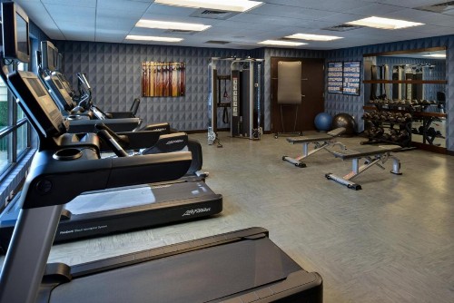 Courtyard by Marriott Wilmington Downtown/Historic District - image 25