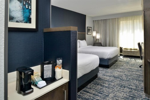 Courtyard by Marriott Wilmington Downtown/Historic District - image 28
