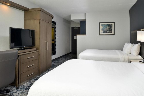 Courtyard by Marriott Wilmington Downtown/Historic District - image 33