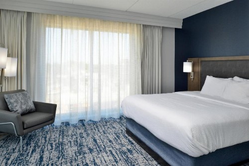 Courtyard by Marriott Wilmington Downtown/Historic District - image 34
