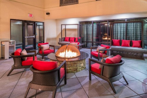 Courtyard by Marriott Wilmington Downtown/Historic District - image 41