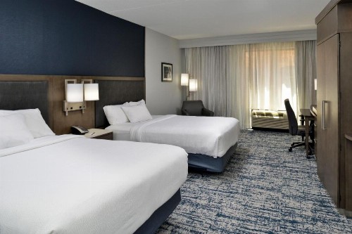 Courtyard by Marriott Wilmington Downtown/Historic District - image 49